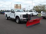 New 2025 Ford F-250 Regular Cab 4x4 Plow Truck BOSS Straight Plow for sale #F2252 - photo 4