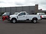 New 2025 Ford F-250 Regular Cab 4x4 Plow Truck BOSS Straight Plow for sale #F2252 - photo 8