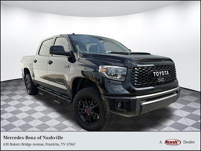 Used 2019 Toyota Tundra TRD Pro CrewMax Cab 4WD Pickup for sale #IKX841547 - photo 1