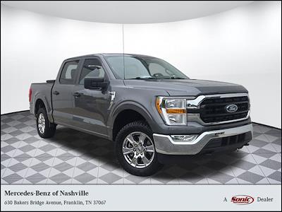 2021 Ford F-150 SuperCrew Cab 4WD Pickup for sale #IMKD67911 - photo 1