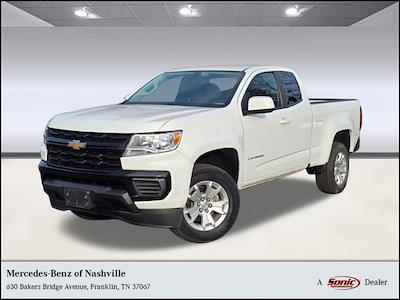 2022 Chevrolet Colorado Extended Cab RWD Pickup for sale #IN1230121 - photo 1