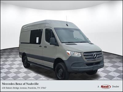 2022 Mercedes-Benz Sprinter 2500 Standard Roof 4WD Empty Cargo Van for sale #KNT096246 - photo 1