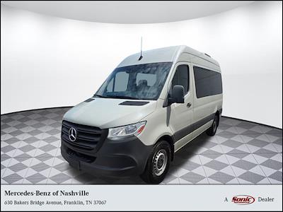 Used 2021 Mercedes-Benz Sprinter 2500 Passenger Van for sale #MMT050933 - photo 1
