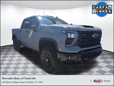 2024 Chevrolet Silverado 2500 Crew Cab 4WD Pickup for sale #MRF320446 - photo 1
