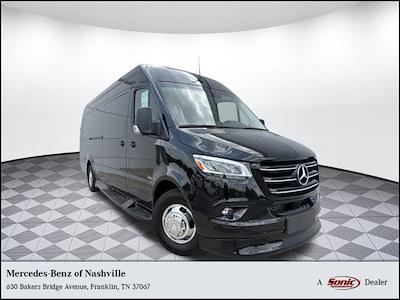 2024 Mercedes-Benz Sprinter 3500XD High Roof DRW RWD Passenger Van for sale #MRP649643 - photo 1