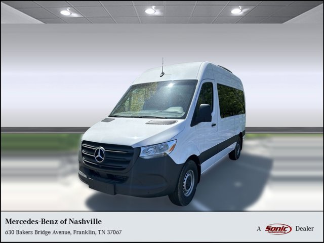 New 2024 Mercedes-Benz Sprinter 2500 Passenger Van for sale in