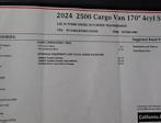 2024 Mercedes-Benz Sprinter 2500 High Roof RWD Empty Cargo Van for sale #RT192265 - photo 41