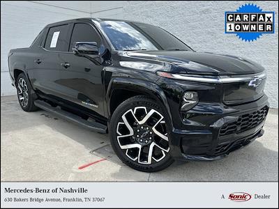 Used 2024 Chevrolet Silverado EV RST Crew Cab 4WD Pickup for sale #SRU301057 - photo 1