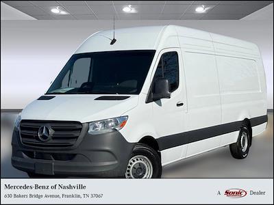 New 2025 Mercedes-Benz Sprinter 2500 High Roof Empty Cargo Van for sale #ST196439 - photo 1