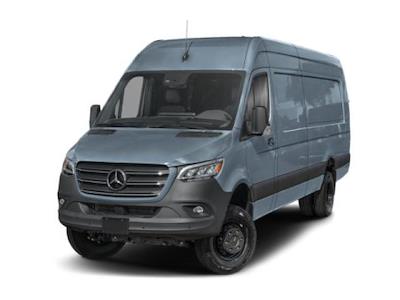 2025 Mercedes-Benz Sprinter 3500XD High Roof DRW RWD Empty Cargo Van for sale #ST202247 - photo 1