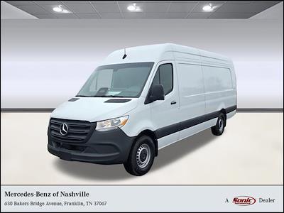 New 2025 Mercedes-Benz Sprinter 2500 High Roof Empty Cargo Van for sale #ST204152 - photo 1