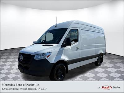 2025 Mercedes-Benz Sprinter 2500 Standard Roof RWD Empty Cargo Van for sale #ST221562 - photo 1