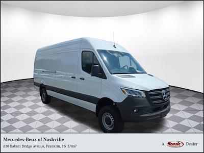 2025 Mercedes-Benz Sprinter 2500 High Roof AWD Empty Cargo Van for sale #ST222114 - photo 1