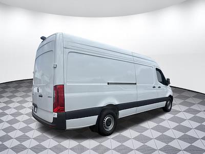 2025 Mercedes-Benz Sprinter 2500 High Roof RWD Empty Cargo Van for sale #ST222570 - photo 2