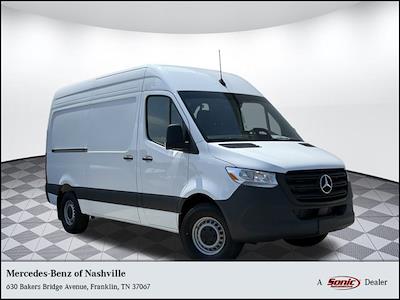 2025 Mercedes-Benz Sprinter 2500 Standard Roof RWD Empty Cargo Van for sale #ST222590 - photo 1