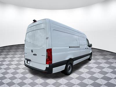 2025 Mercedes-Benz Sprinter 2500 High Roof RWD Empty Cargo Van for sale #ST225602 - photo 2