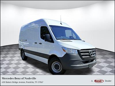 2025 Mercedes-Benz Sprinter 2500 Standard Roof RWD Empty Cargo Van for sale #ST228309 - photo 1