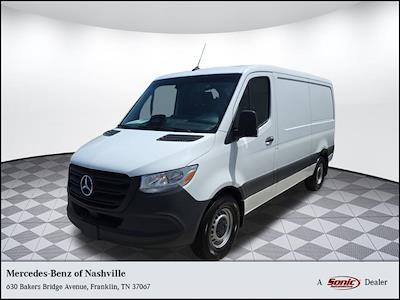2025 Mercedes-Benz Sprinter 2500 Standard Roof RWD Empty Cargo Van for sale #ST229663 - photo 1