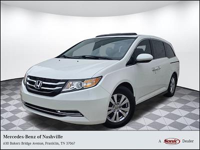 2014 Honda Odyssey FWD Minivan for sale #TEB071178 - photo 1