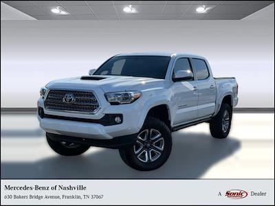 Used 2016 Toyota Tacoma TRD Sport Double Cab for sale #TGX018442 - photo 1