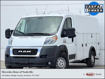 Used 2019 Ram ProMaster 3500 - photo 1