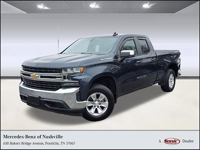 Used 2020 Chevrolet Silverado 1500 LT Double Cab for sale #TLZ112835 - photo 1