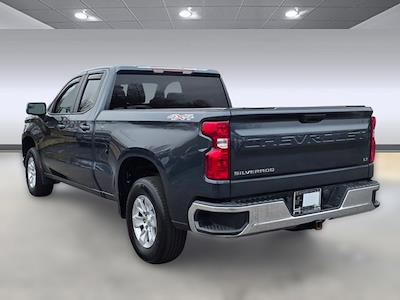 Used 2020 Chevrolet Silverado 1500 LT Double Cab for sale #TLZ112835 - photo 2
