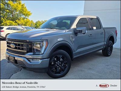 2023 Ford F-150 SuperCrew Cab 4WD Pickup for sale #TPFB79780 - photo 1