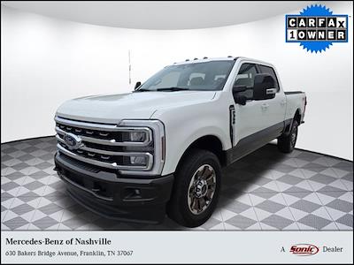 2024 Ford F-350 Crew Cab SRW 4WD Pickup for sale #TREC28539 - photo 1