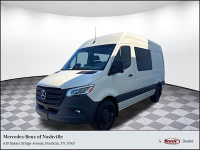 2026 Mercedes-Benz Sprinter 2500 Standard Roof RWD Empty Cargo Van for sale #TT233708 - photo 1