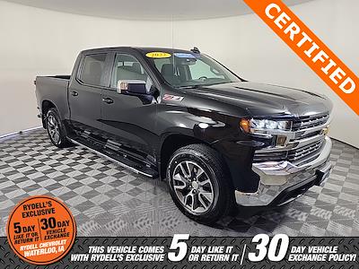 2022 Chevrolet Silverado 1500 Crew Cab 4x4 Pickup for sale #51783A - photo 1