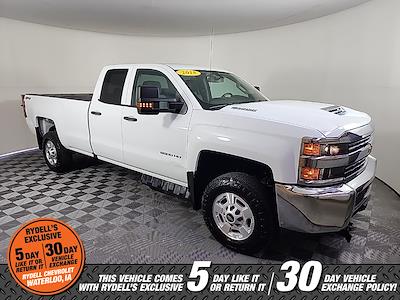 2018 Chevrolet Silverado 2500 Double Cab SRW 4x4 Pickup for sale #51793A - photo 1