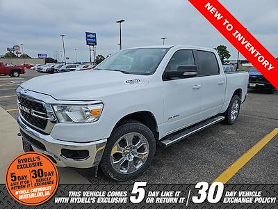 2022 Ram 1500 Crew Cab 4x4 Pickup for sale #51798B - photo 1