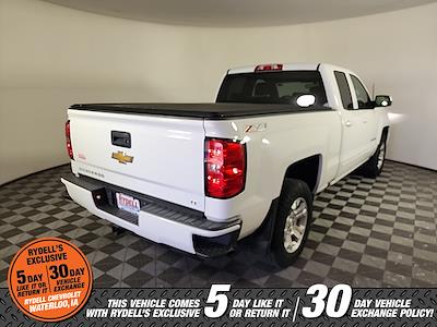 2017 Chevrolet Silverado 1500 Double Cab 4x4 Pickup for sale #51823B - photo 2