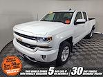 2017 Chevrolet Silverado 1500 Double Cab 4x4 Pickup for sale #51823B - photo 5