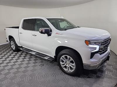2025 Chevrolet Silverado 1500 Crew Cab 4x4 Pickup for sale #51851 - photo 1
