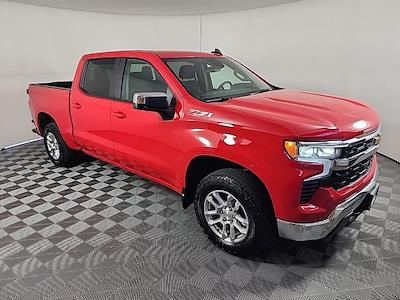 2025 Chevrolet Silverado 1500 Crew Cab 4x4 Pickup for sale #51854 - photo 1