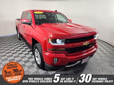 2018 Chevrolet Silverado 1500 Crew Cab 4WD Pickup for sale #51854A - photo 2