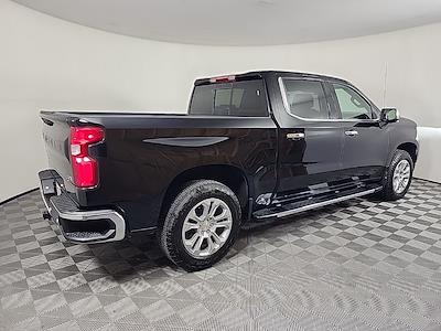 New 2025 Chevrolet Silverado 1500 LTZ Crew Cab 4x4 Pickup for sale #51911 - photo 2