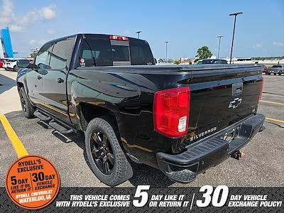 2017 Chevrolet Silverado 1500 Crew Cab 4x4 Pickup for sale #51915A - photo 2
