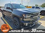 2017 Chevrolet Silverado 1500 Crew Cab 4x4 Pickup for sale #51915A - photo 4