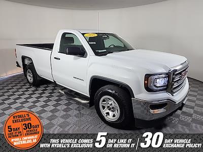 2018 GMC Sierra 1500 Regular Cab 4x2 Pickup for sale #51953XA - photo 1