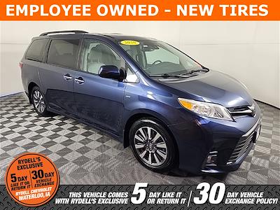 Used 2020 Toyota Sienna XLE 4x4 Minivan for sale #51963A - photo 1