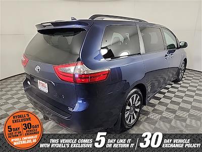Used 2020 Toyota Sienna XLE 4x4 Minivan for sale #51963A - photo 2