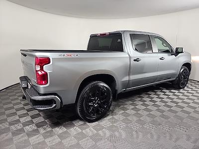 2025 Chevrolet Silverado 1500 Crew Cab 4x4 Pickup for sale #51973 - photo 2