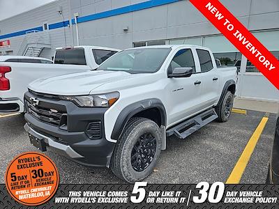 2025 Chevrolet Colorado Crew Cab 4x4 Pickup for sale #51973A - photo 1
