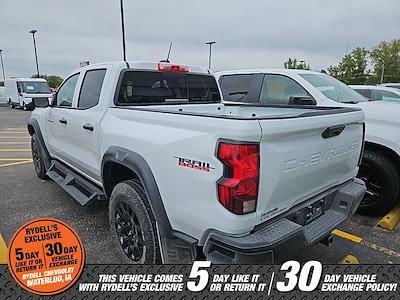 2025 Chevrolet Colorado Crew Cab 4x4 Pickup for sale #51973A - photo 2