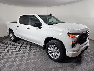 2025 Chevrolet Silverado 1500 Crew Cab 4x4 Pickup for sale #51974 - photo 1