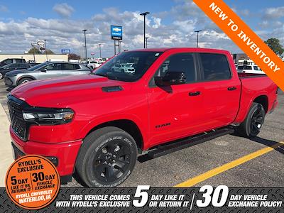 2025 Ram 1500 Crew Cab 4x4 Pickup for sale #51974A - photo 1