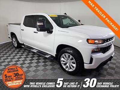 2021 Chevrolet Silverado 1500 Crew Cab 4x4 Pickup for sale #51982B - photo 1